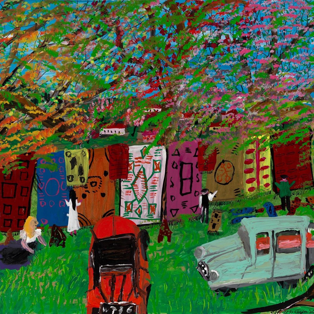 Ceija Stojka: Making Visible 1